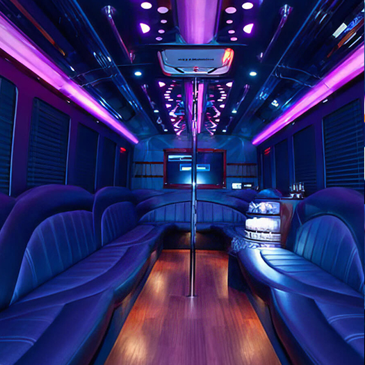 New Port Richey limousine service