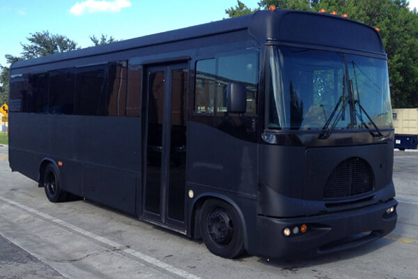 limo buses in Tallahassee Florida