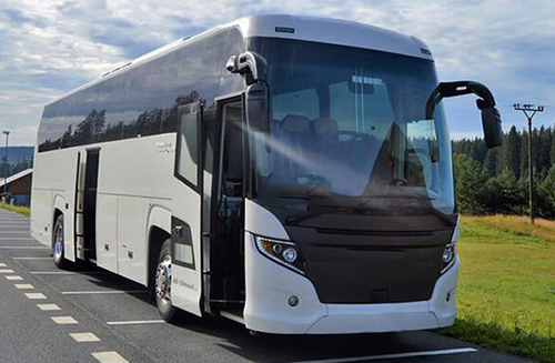 Charter bus service in Miami FL