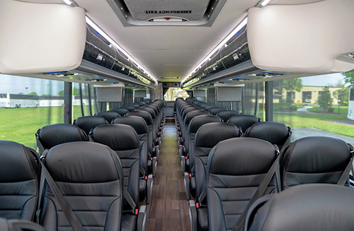 charter bus services in Miami