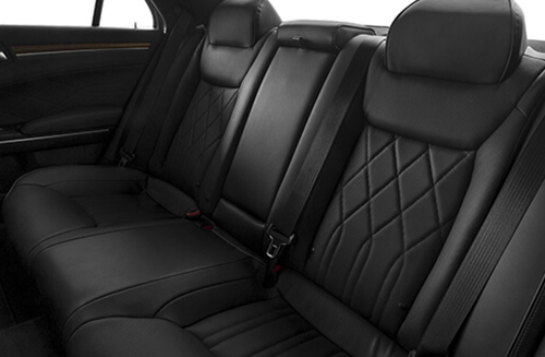 car leather seating